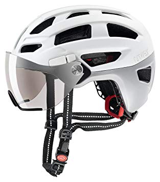 Anatomie casque vélo