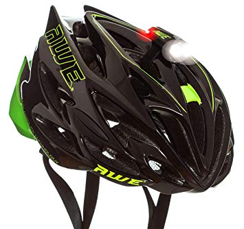 Lampe led pour casque velo