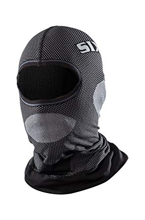 Cagoule sous casque velo