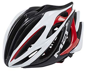 Casque velo met course