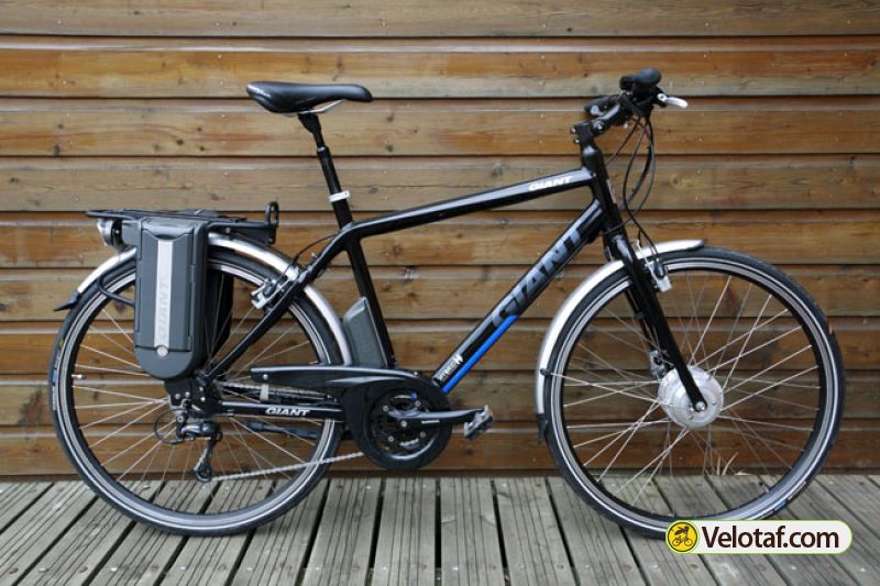 Velo electrique giant twist 2