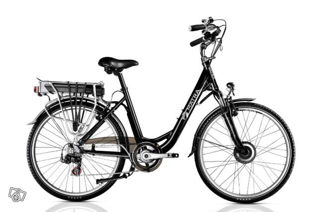Velo électrique occasion