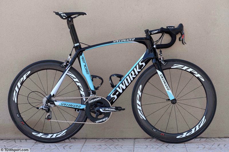 Velo de course specialized occasion