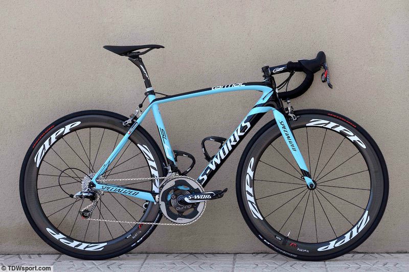 Velo route equipe pro occasion