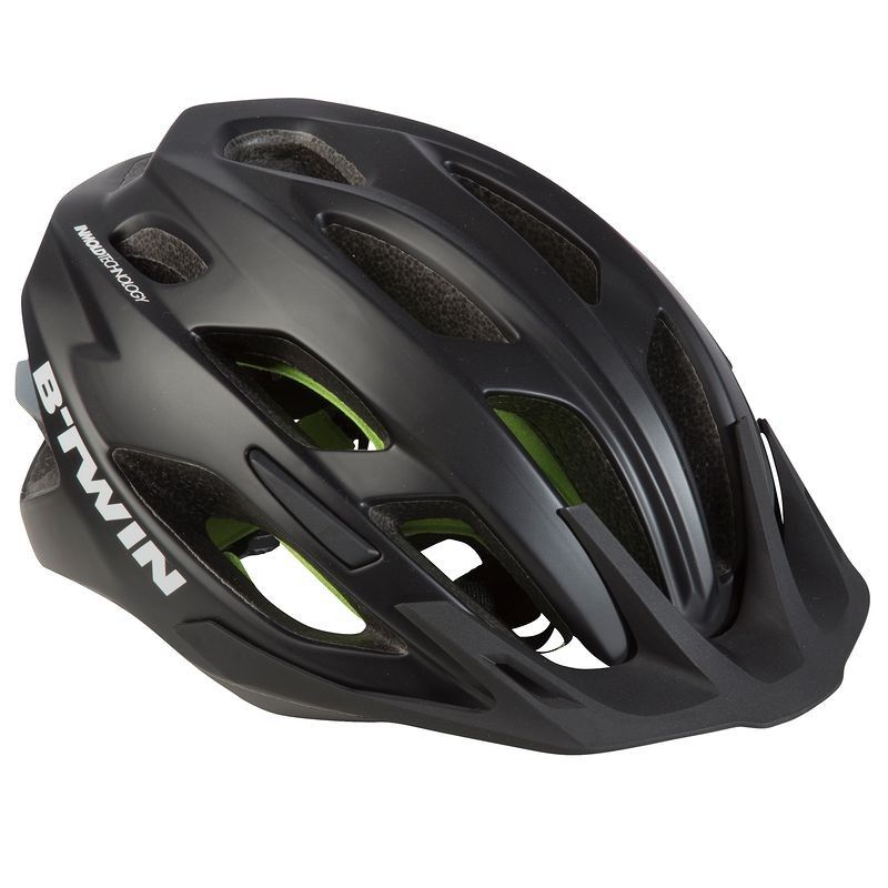 Casque velo de route decathlon