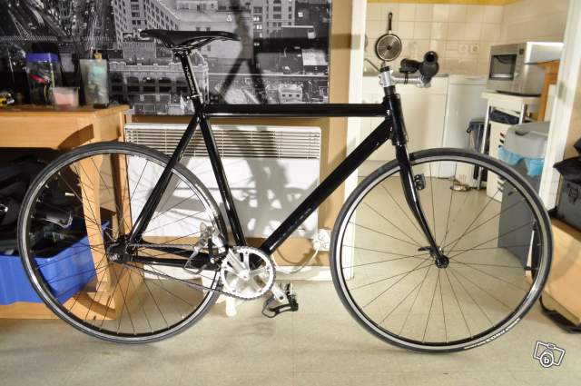 Velo course vintage occasion