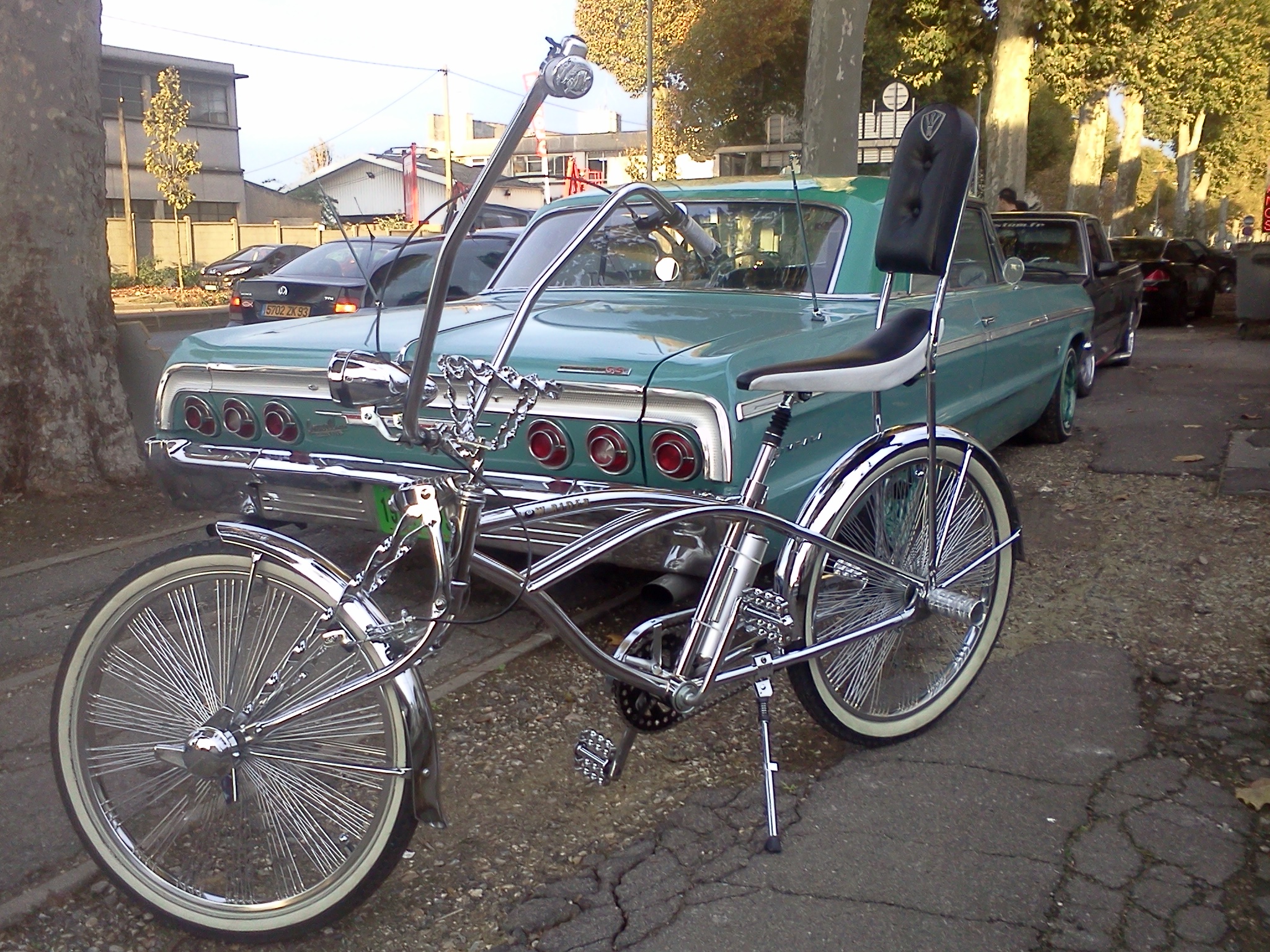 Velo lowrider occasion