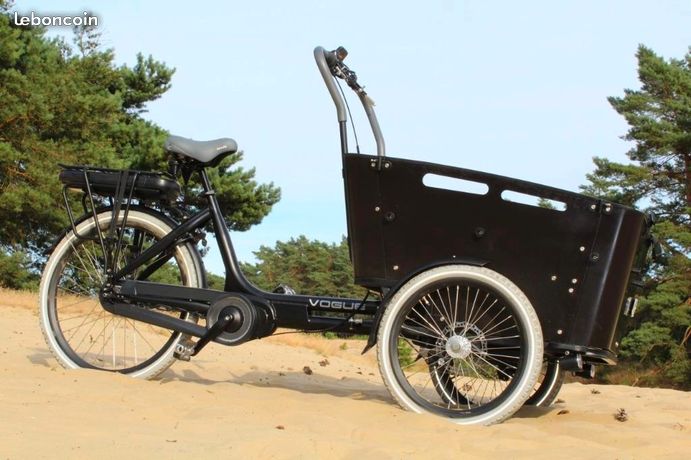 Triporteur velo occasion le bon coin