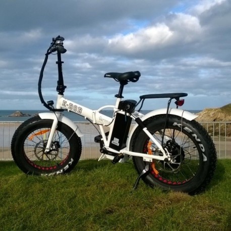 E bob velo electrique