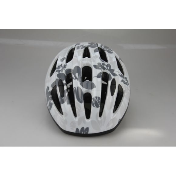 Casque velo route carrefour