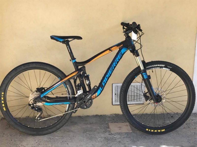 Vtt lapierre d occasion