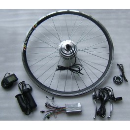 Kit complet velo electrique pas cher