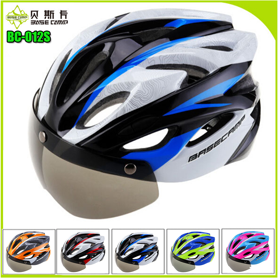 Casque velo plein