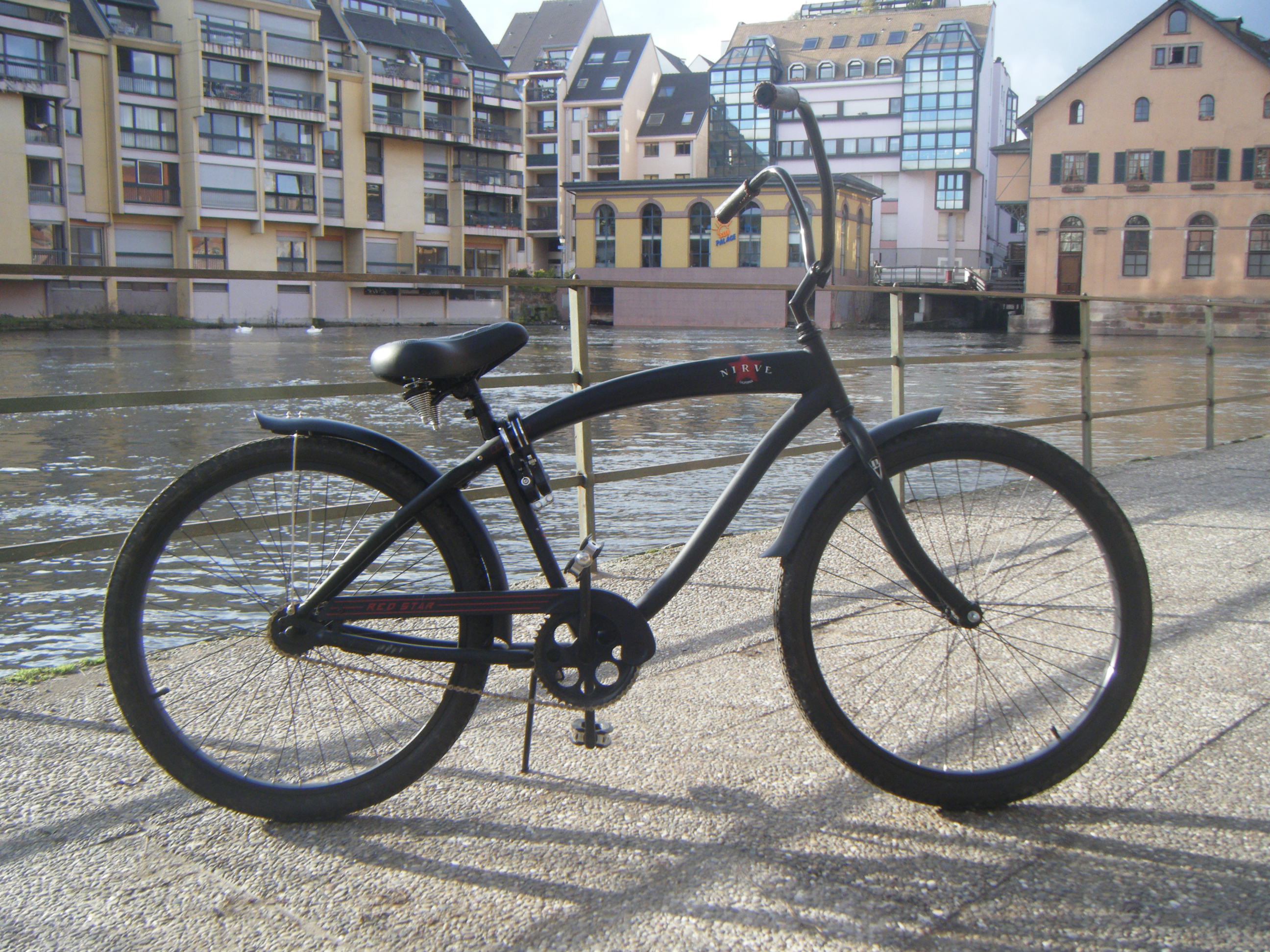 Vélo strasbourg occasion