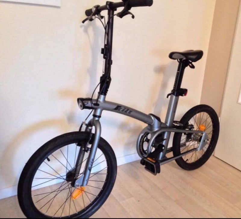 Velo pliant occasion nice