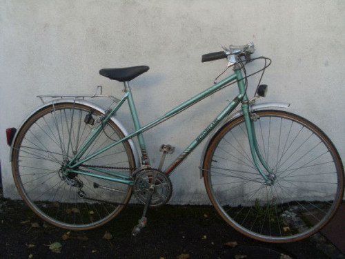 Motobecane velo occasion