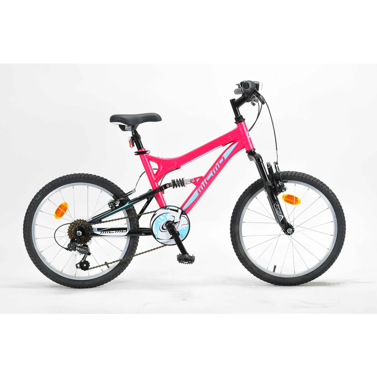 Vélo fille 20 pouces occasion