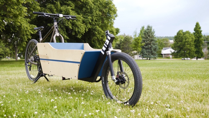 Velo cargo electrique pas cher