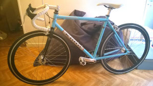 Velo fixie occasion paris