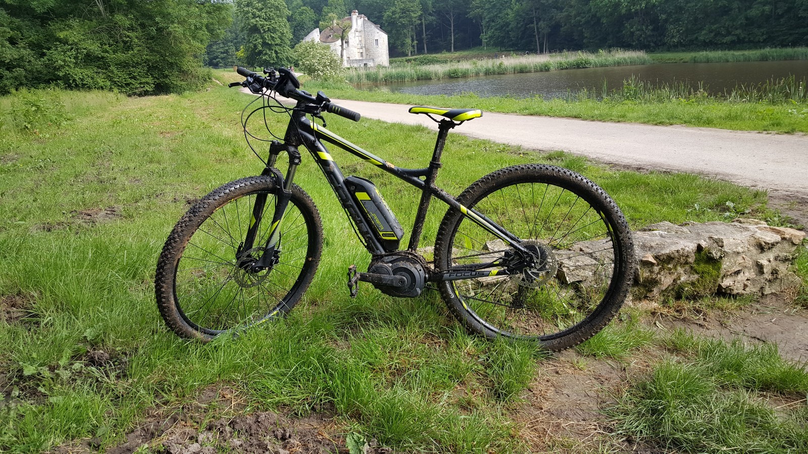 Velo electrique froome