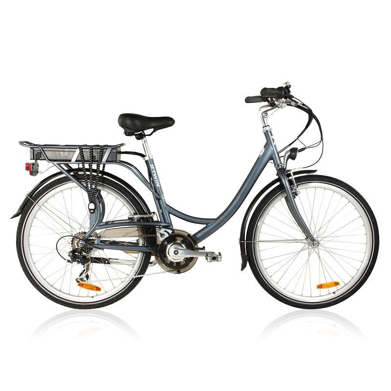 B'ebike velo electrique vae city