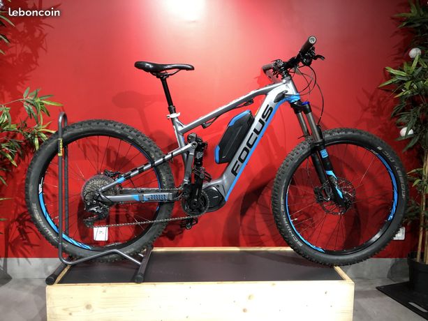 Leboncoin vélo appartement