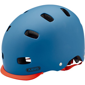 Casque velo ville fluo