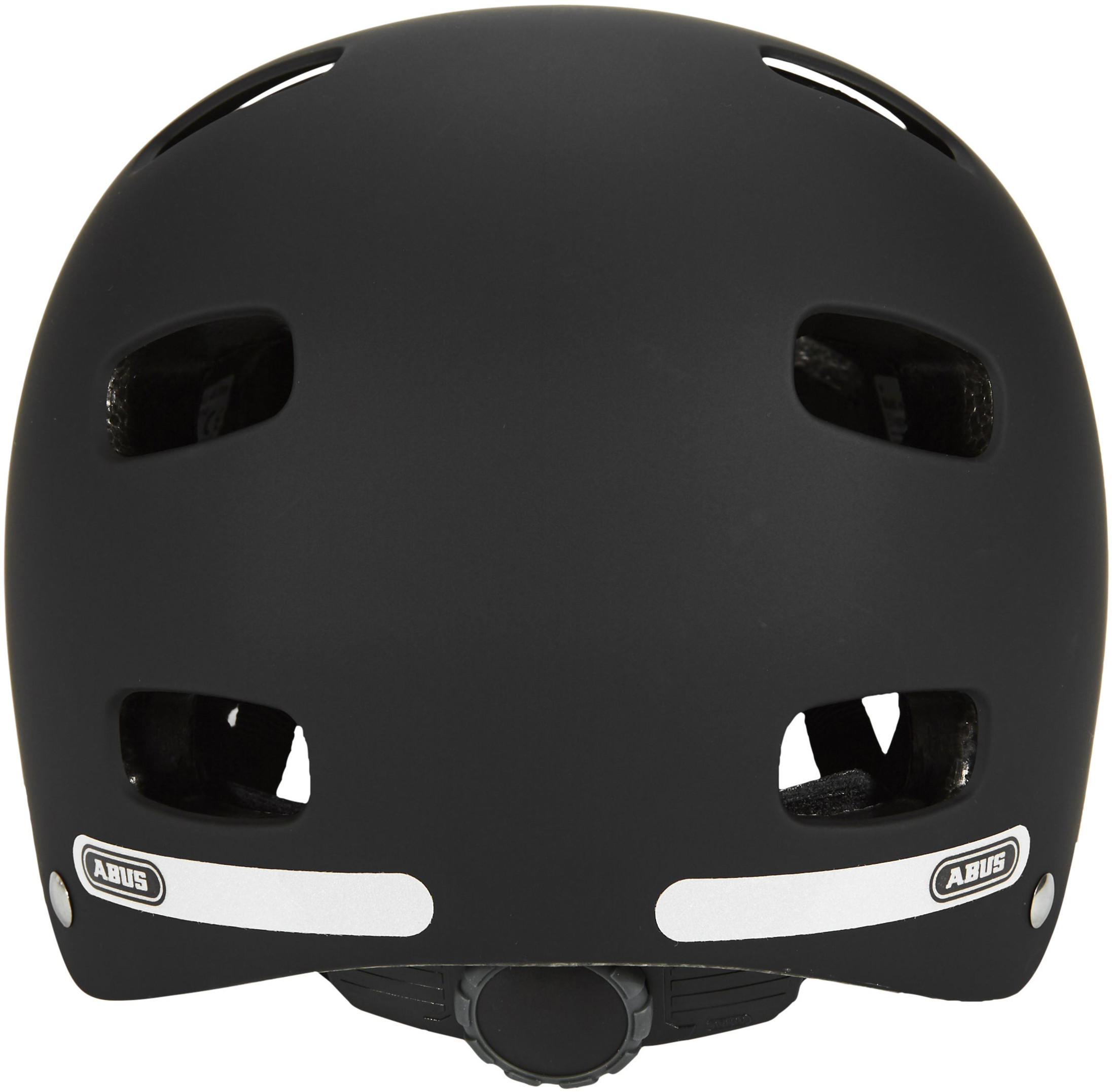Casque velo enfant noir