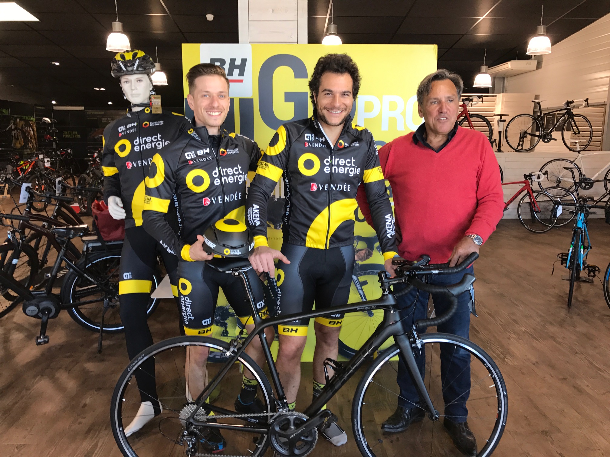 Velo occasion saint gilles croix de vie