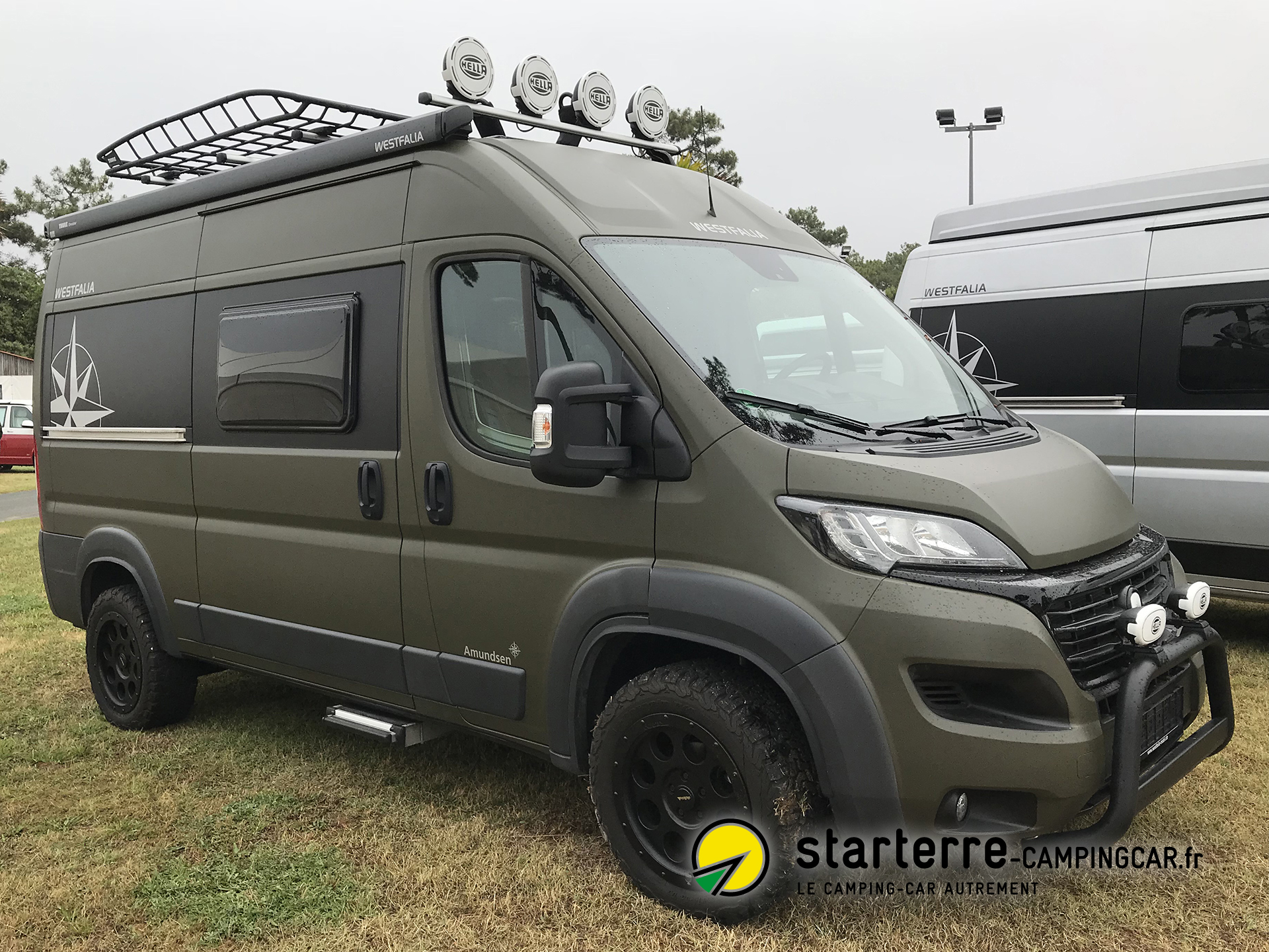 Porte velo westfalia occasion