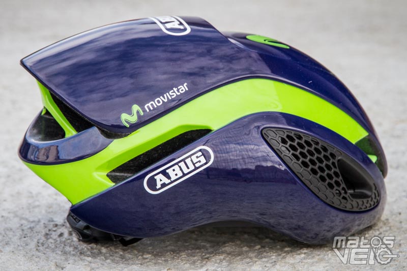 Casque abus vélo
