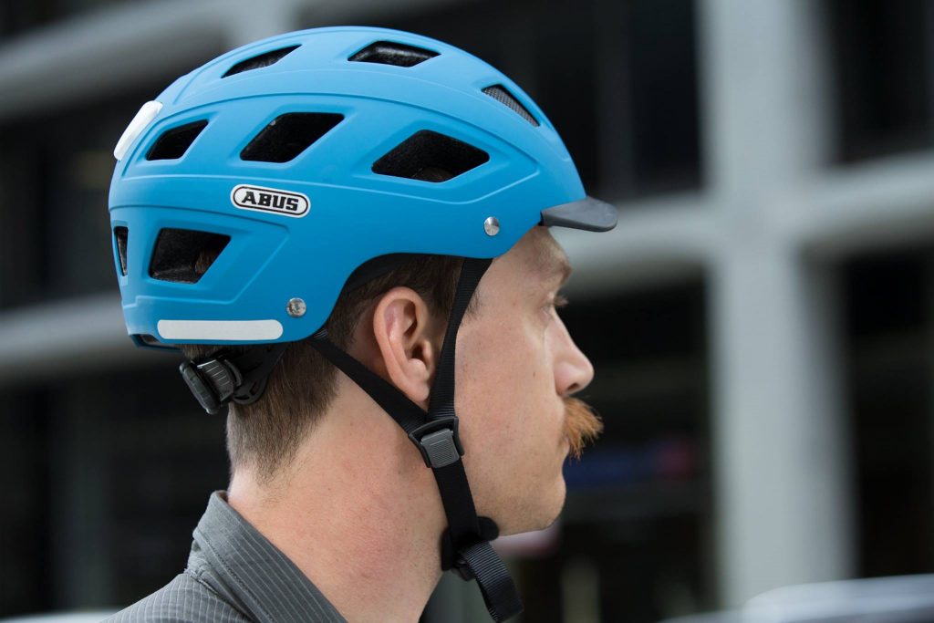 Durée d'un casque de vélo