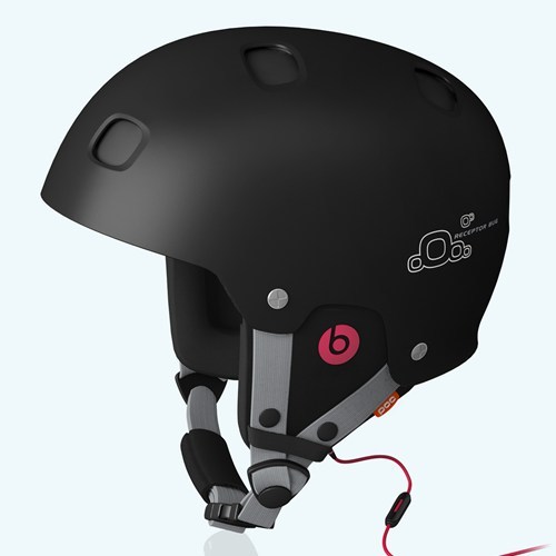 Casque velo avec ecouteur