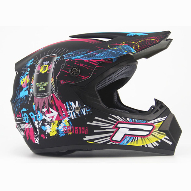 Casque velo crosse