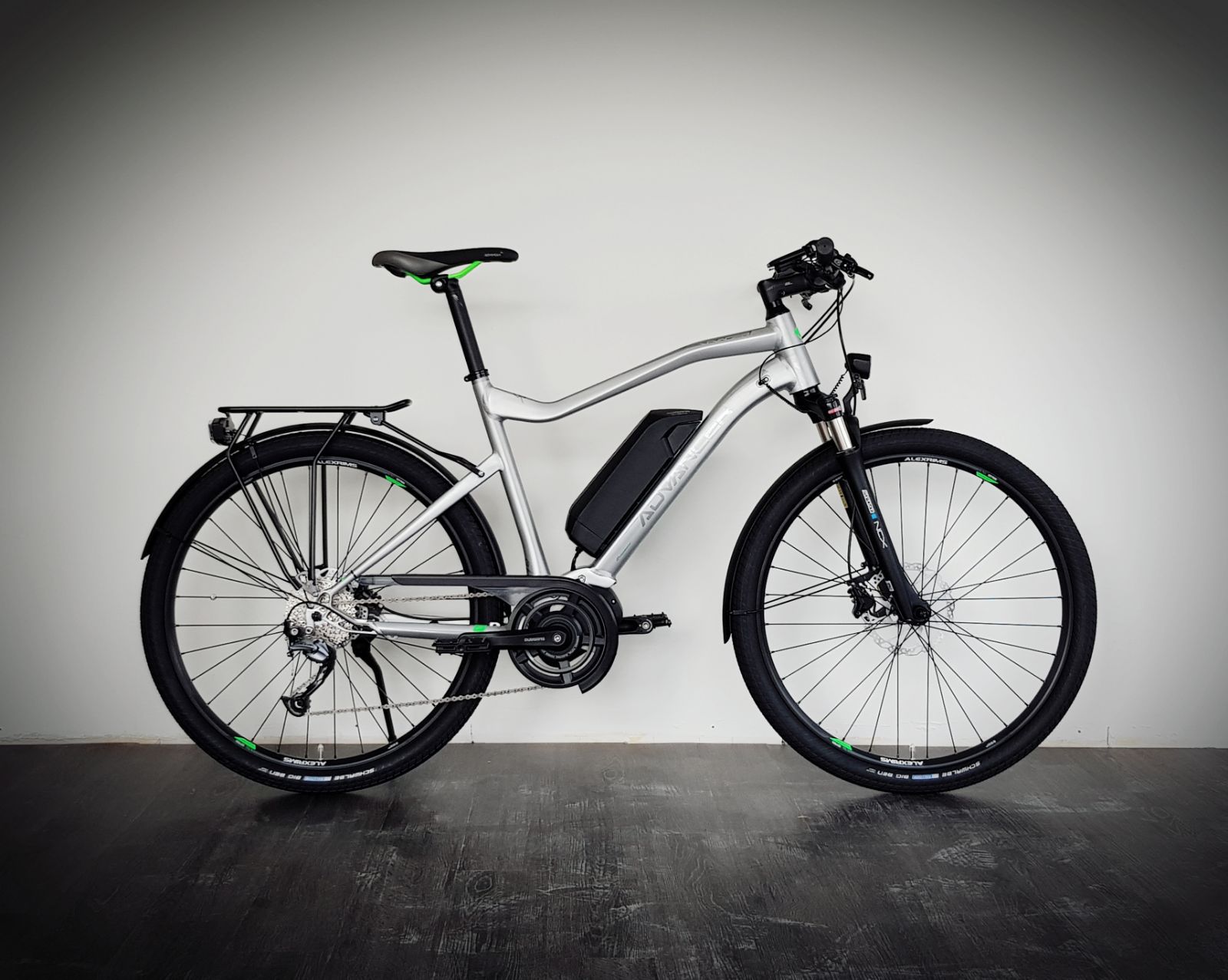 Velo electrique geneve