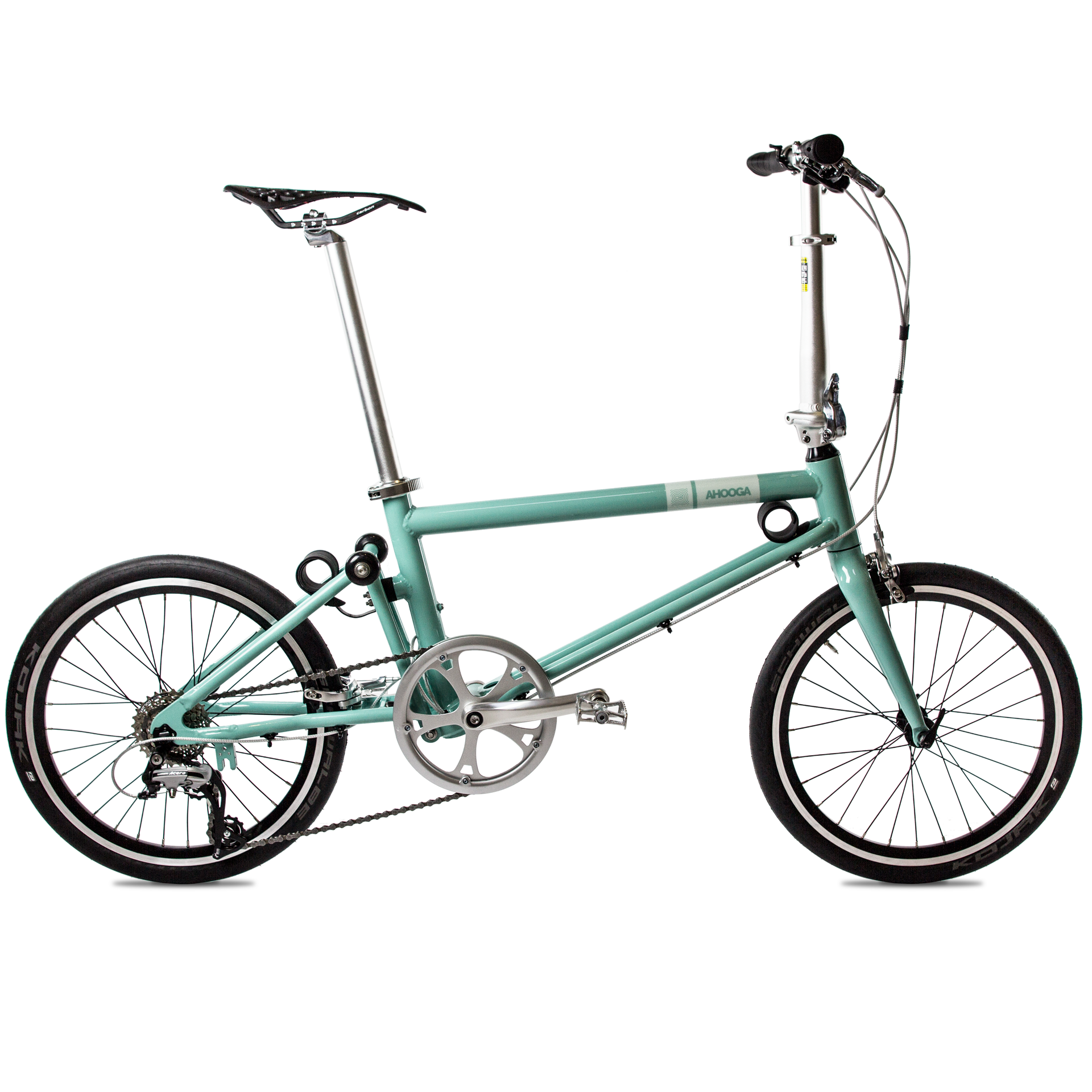 Velo pliant