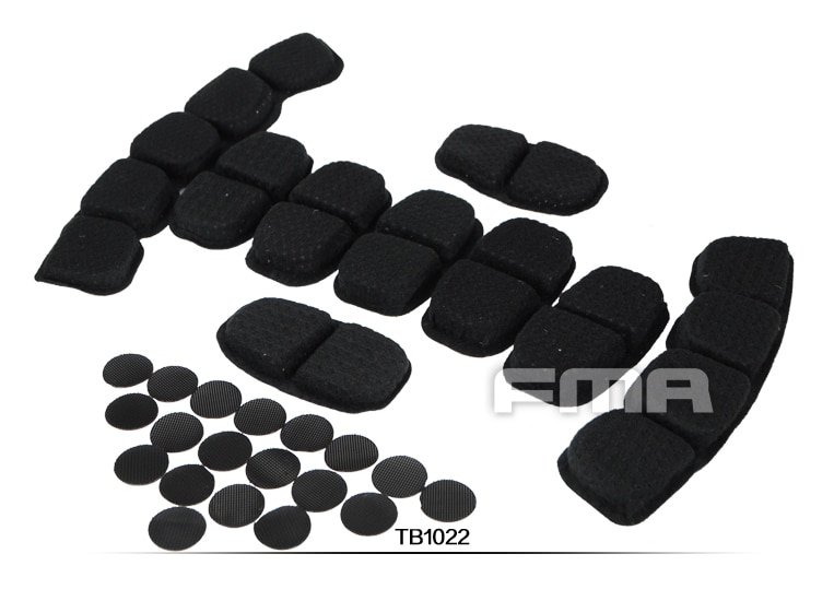 Mousse casque de velo