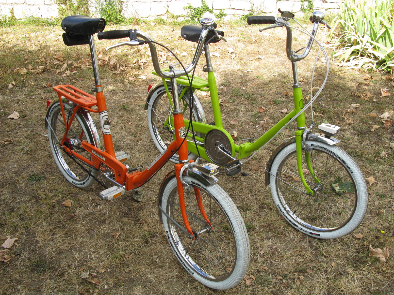 Velo pliant gitane occasion