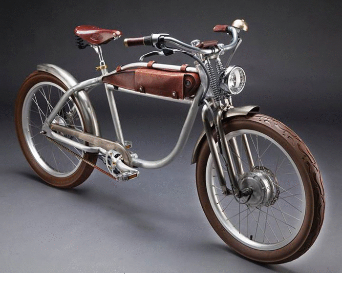 Velo electrique vintage lyon