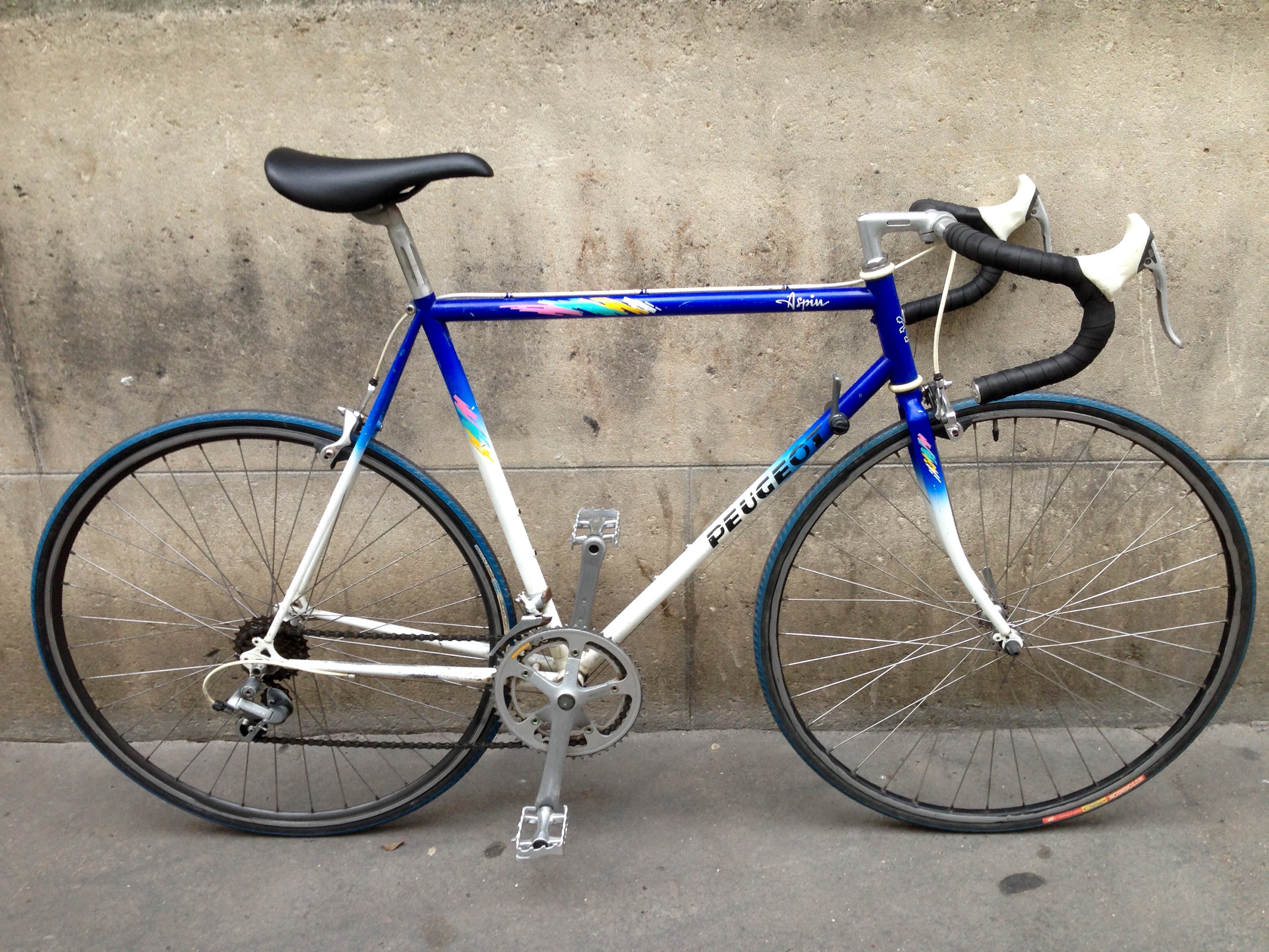 Velo route occasion taille 53
