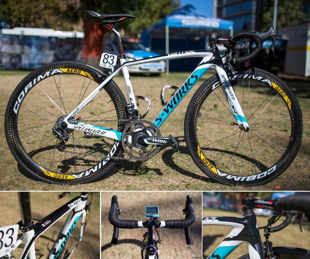 Vélo occasion équipe pro