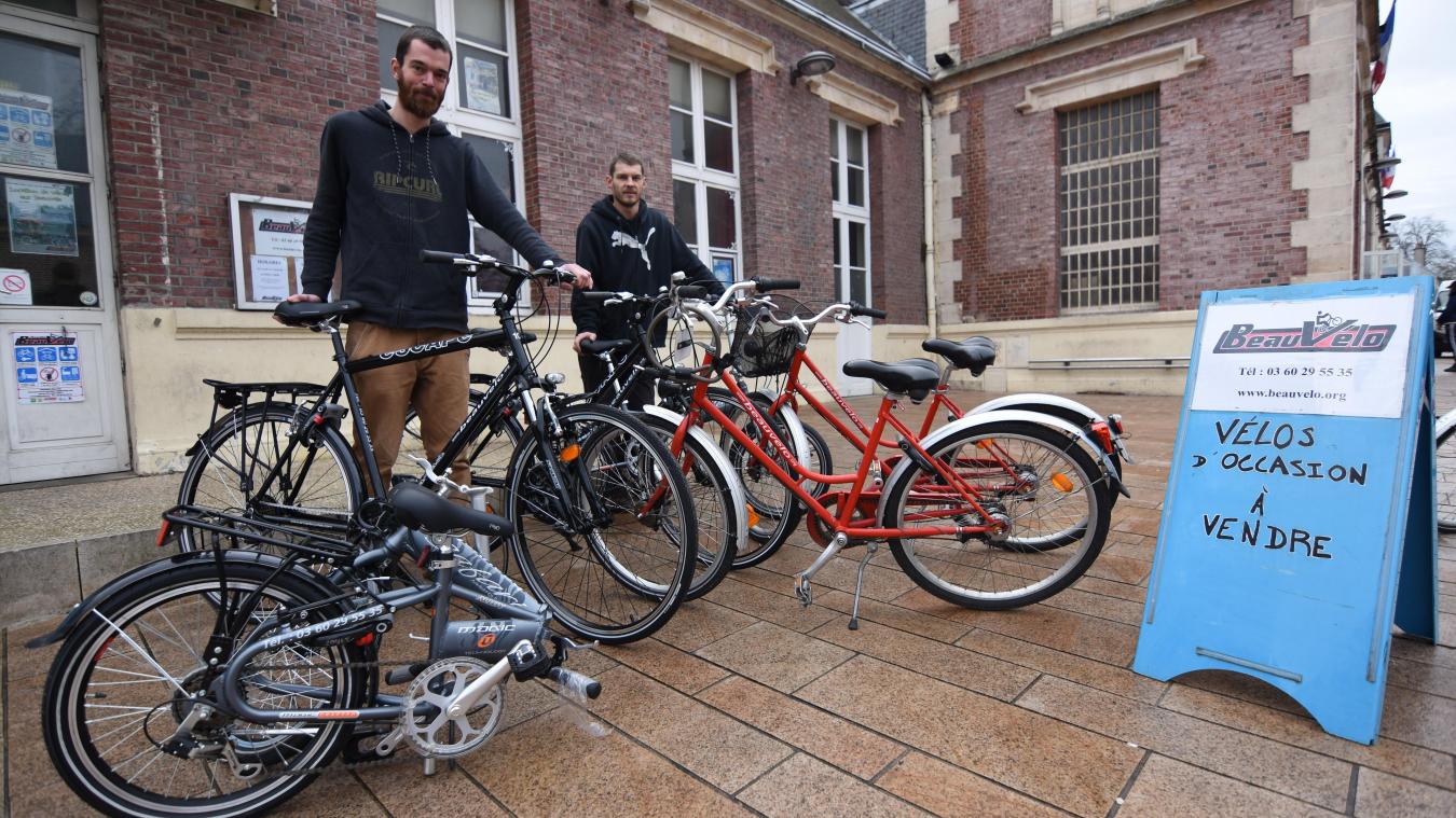 Vélos occasion amiens