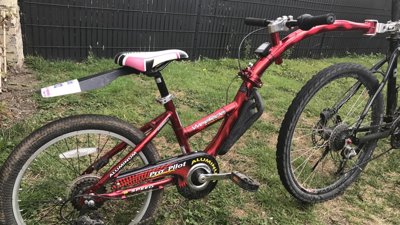 Vélo d occasion lille