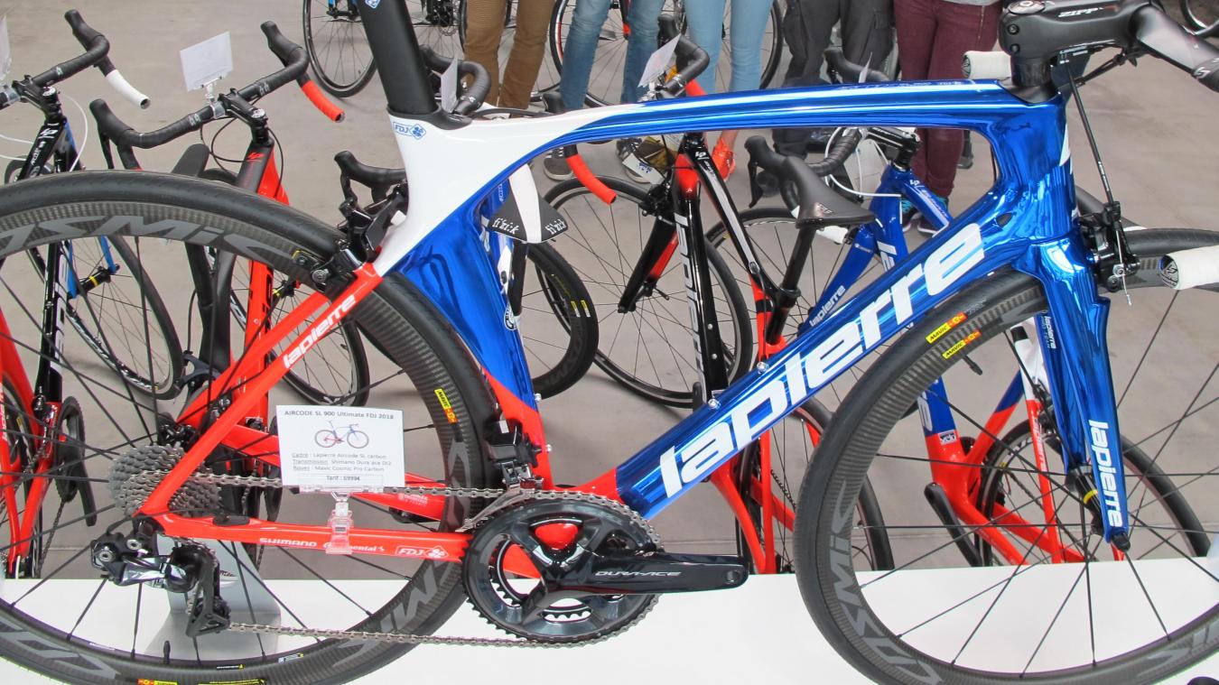Occasion culture vélo