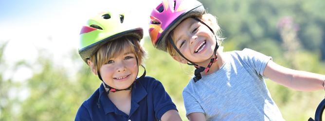 Réglementation casque de vélo
