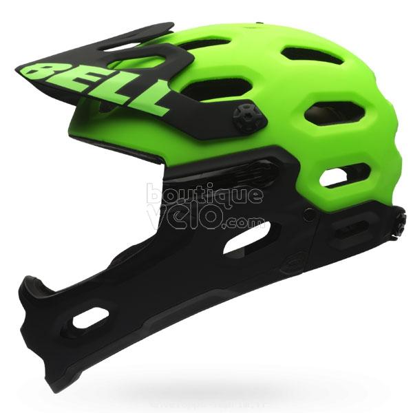 Casque vélo bell faction