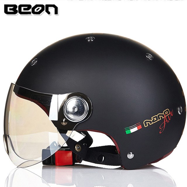 Casque velo biker