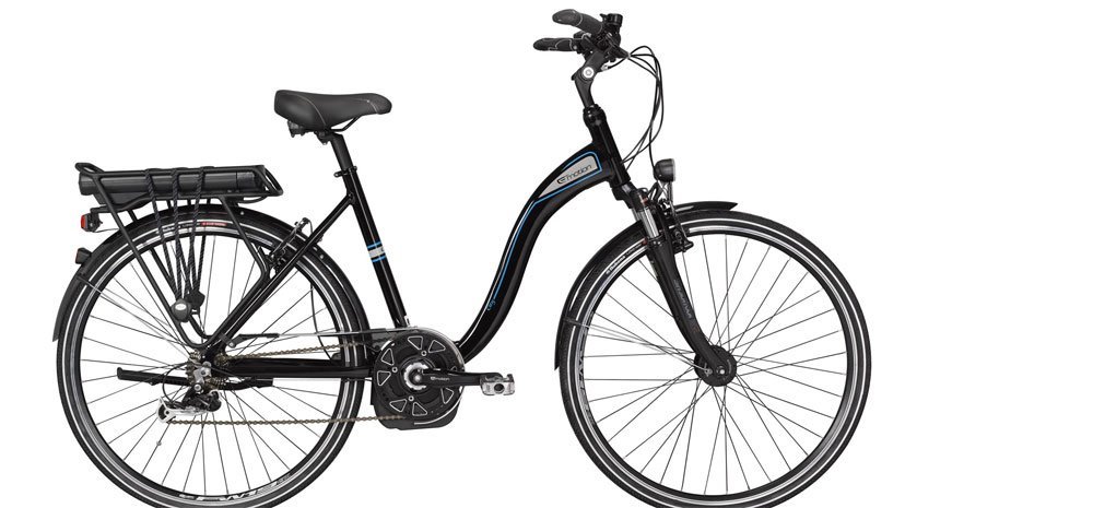 Velo electrique moteur central pas cher