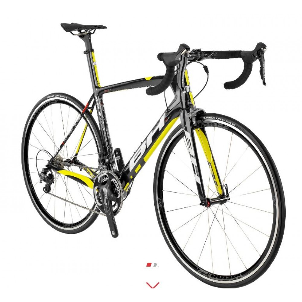 Promotion velo route