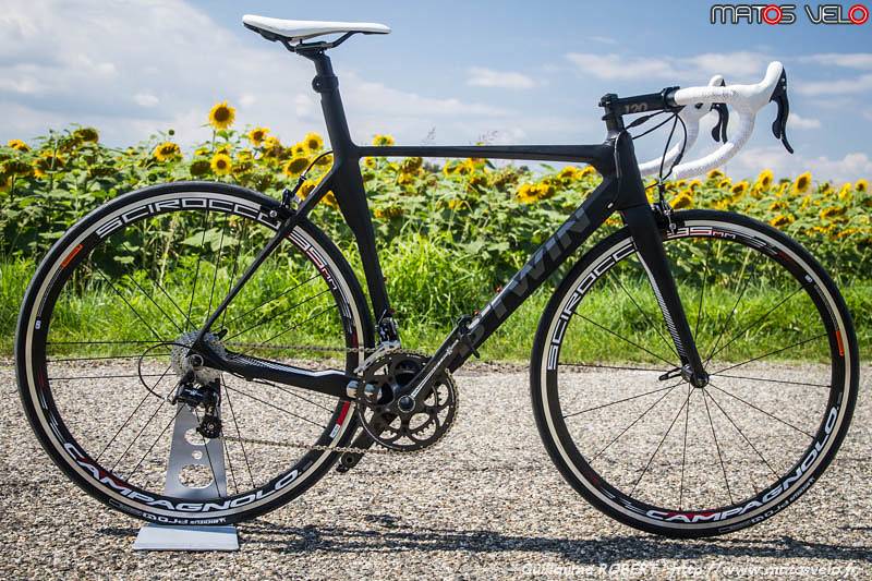 Velo de route btwin occasion